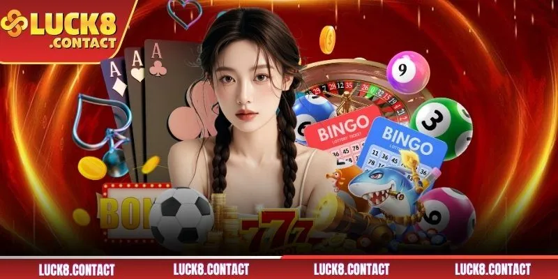 Câu hỏi liên quan đến nhà cái LUCK8 